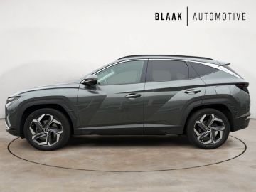 Hyundai Tucson Hybrid